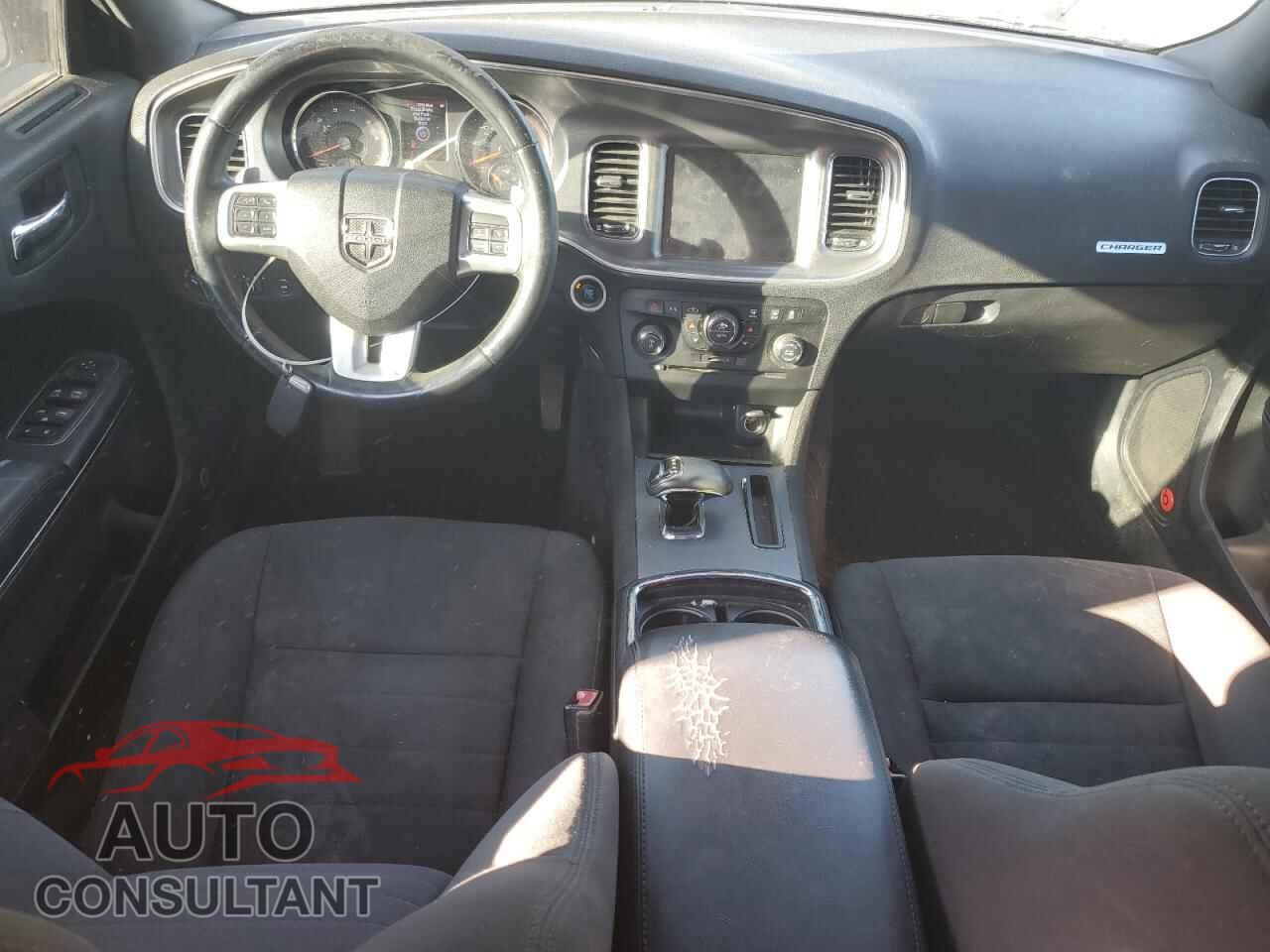 DODGE CHARGER 2013 - 2C3CDXHG9DH562951