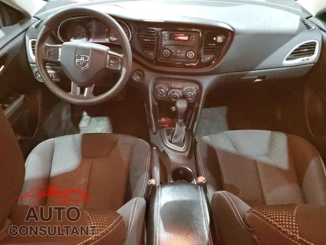 DODGE DART 2014 - 1C3CDFBB1ED765497