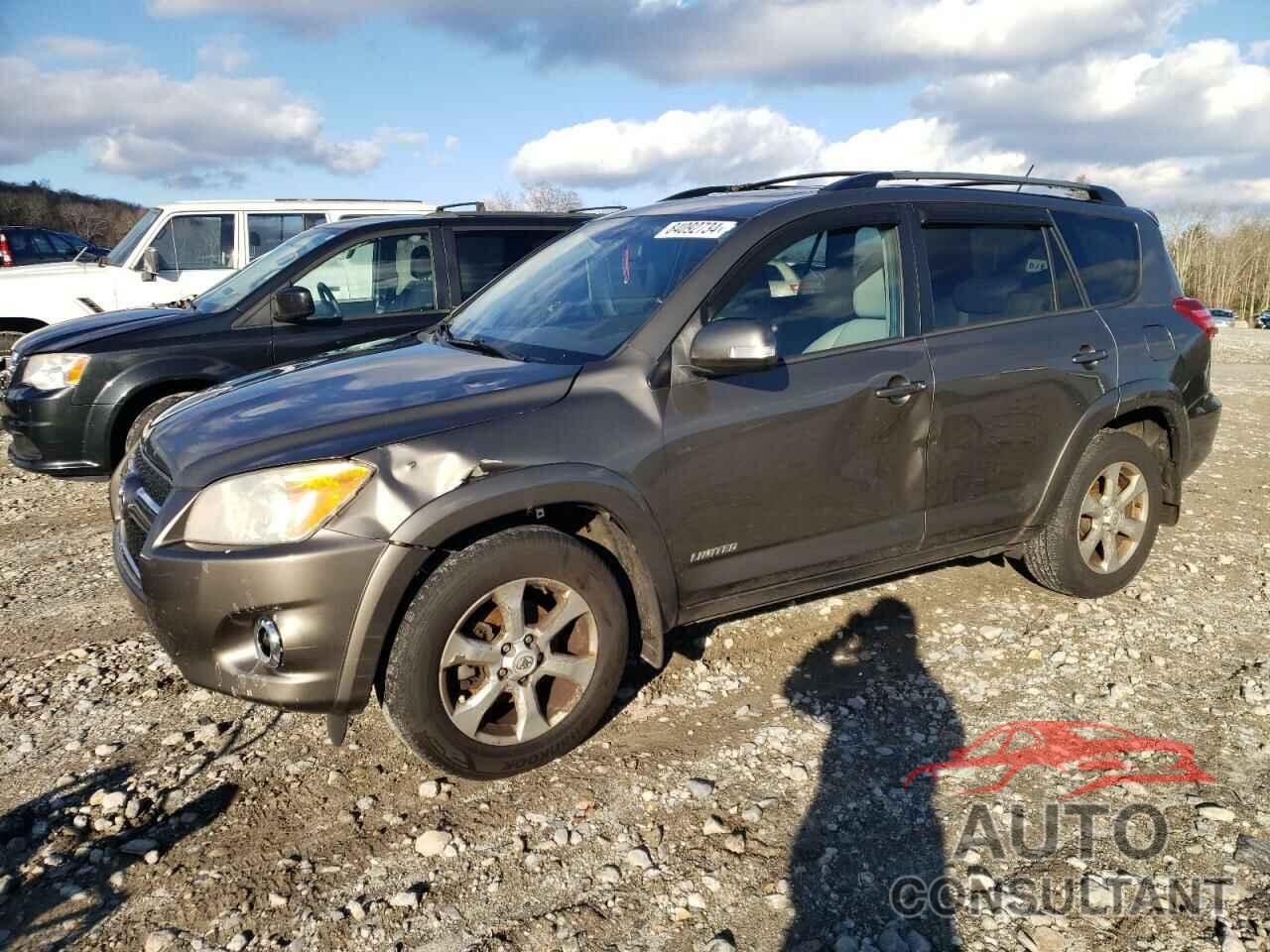 TOYOTA RAV4 2009 - 2T3BF31V69W018787