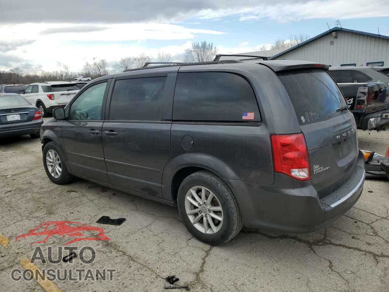 DODGE CARAVAN 2016 - 2C4RDGCG0GR180156