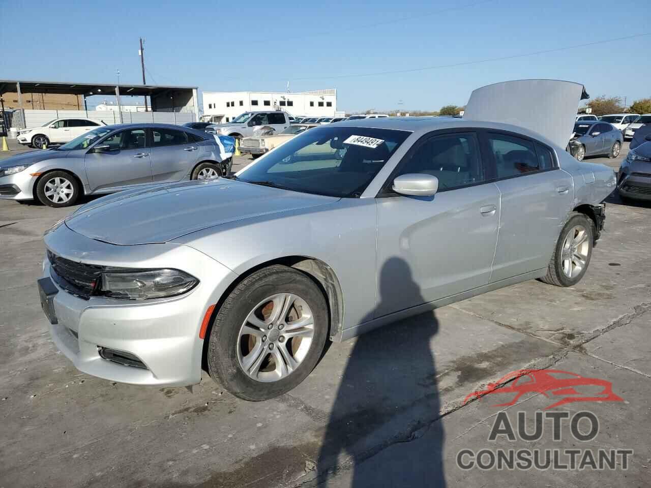 DODGE CHARGER 2019 - 2C3CDXBG7KH700234