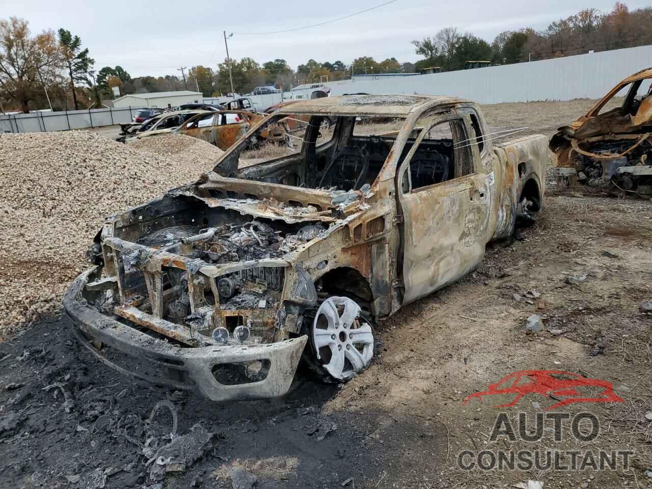 FORD RANGER 2019 - 1FTER1EH6KLB05532