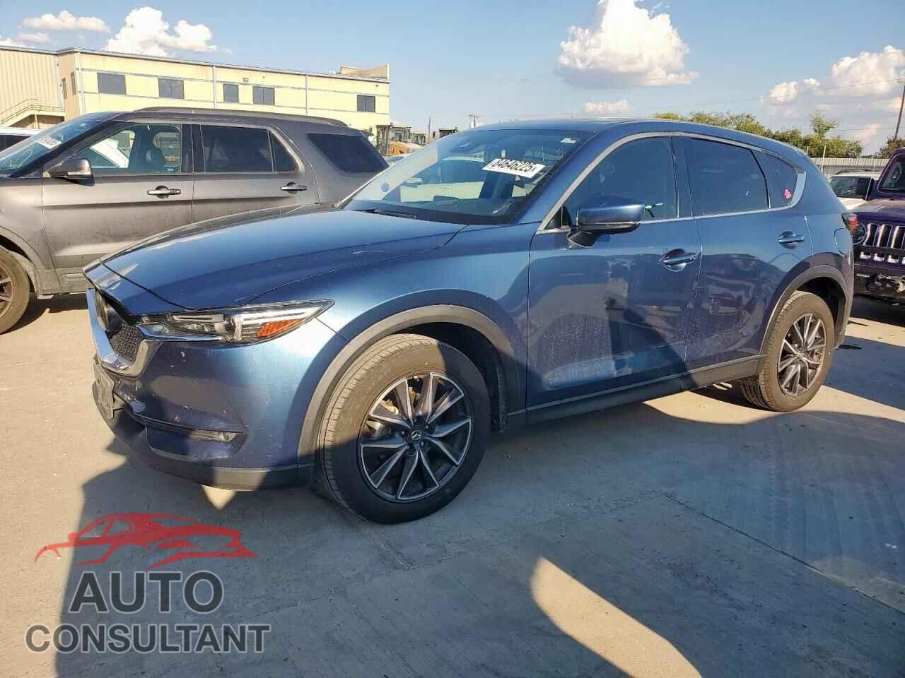MAZDA CX-5 2017 - JM3KFADL7H0188357