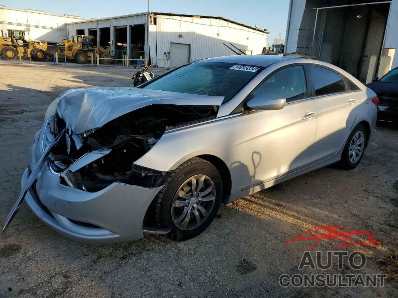 HYUNDAI SONATA 2011 - 5NPEB4AC5BH220014