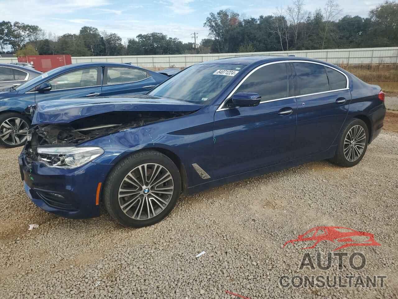 BMW 5 SERIES 2018 - WBAJE7C50JWC56319