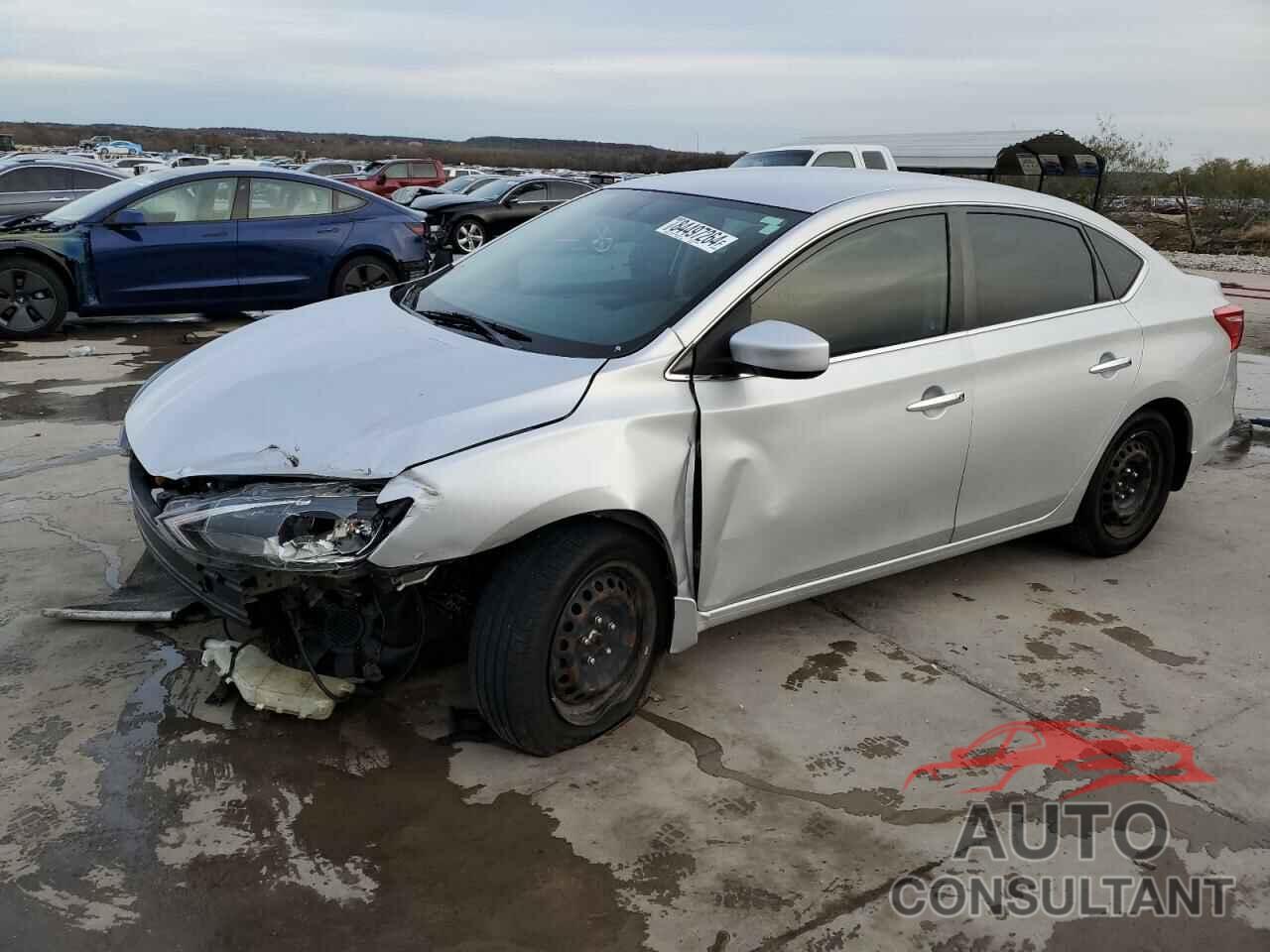 NISSAN SENTRA 2018 - 3N1AB7AP0JY320111