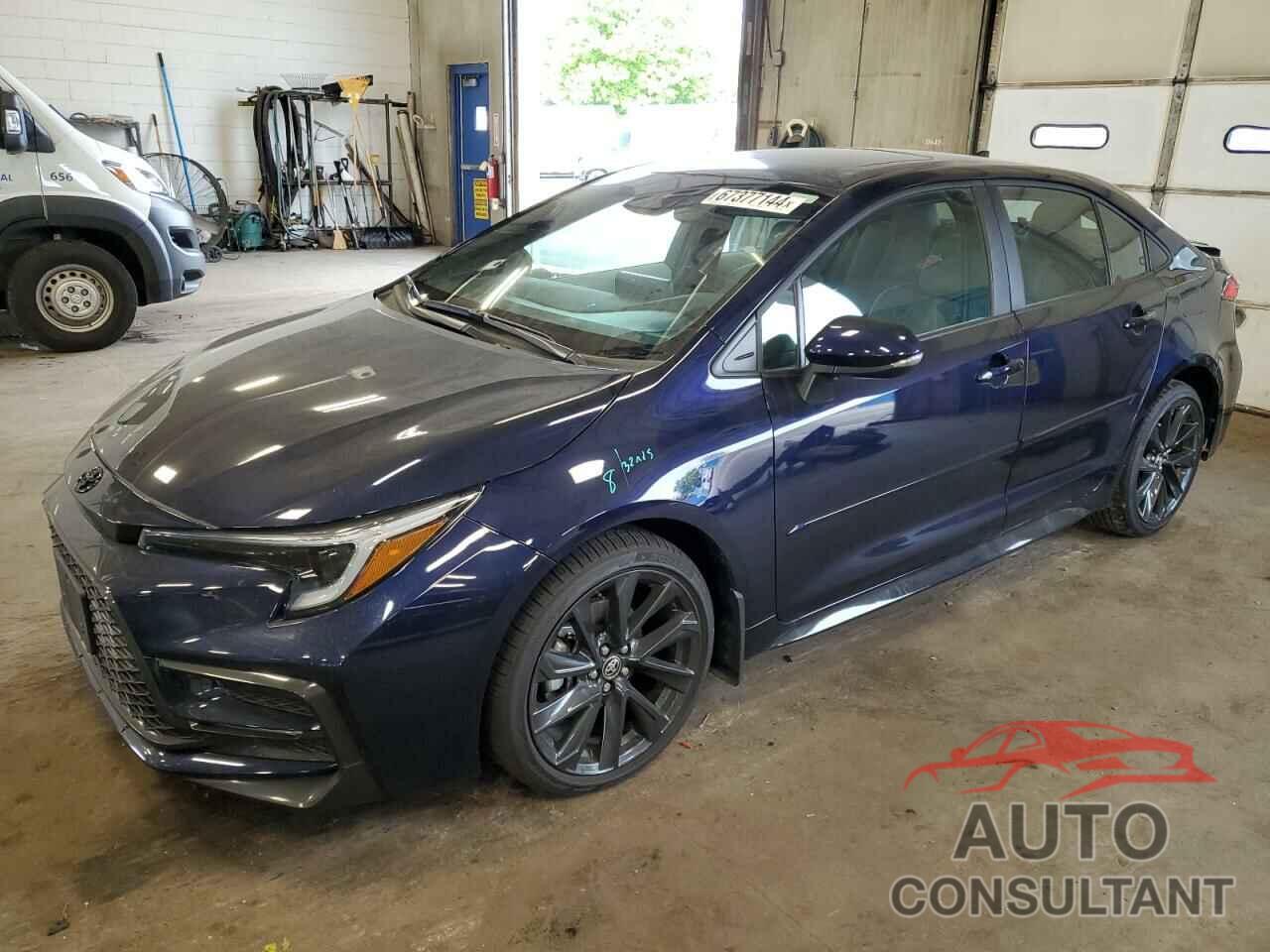 TOYOTA COROLLA 2024 - 5YFP4MCE3RP187271