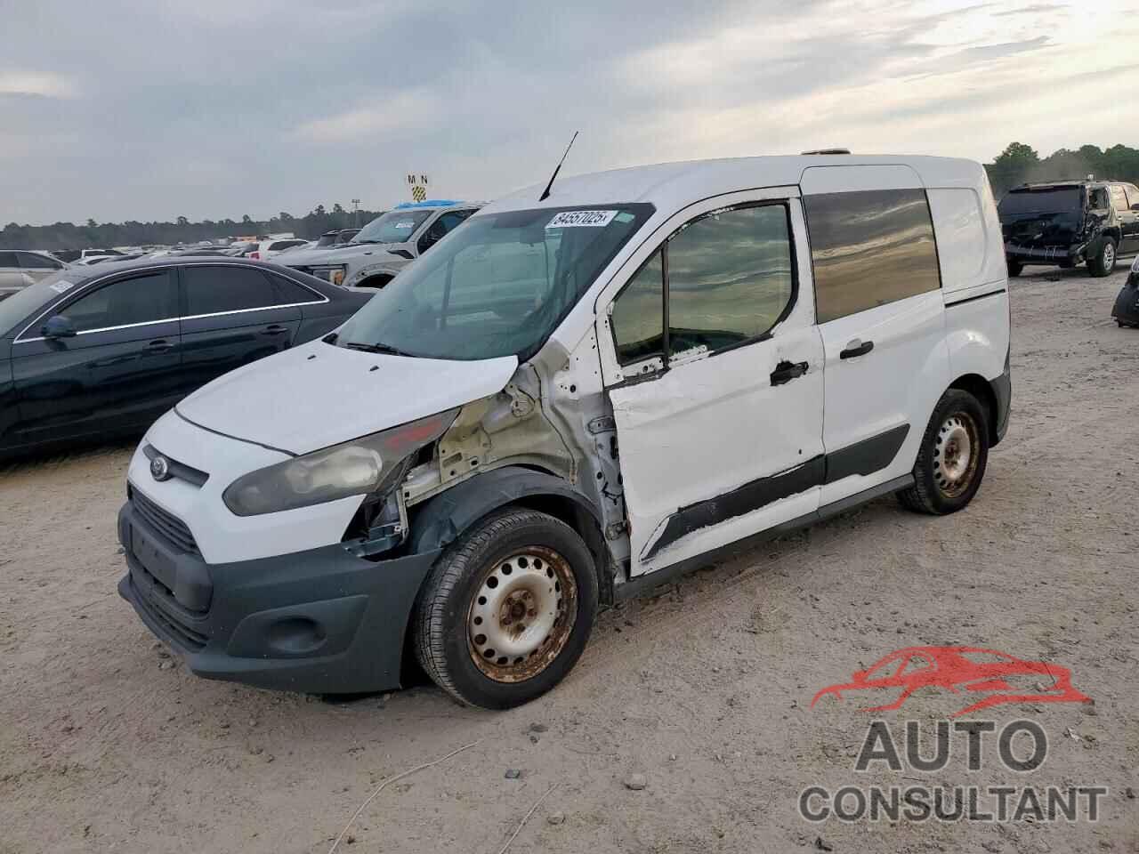 FORD TRANSIT 2014 - NM0LS6E7XE1161311