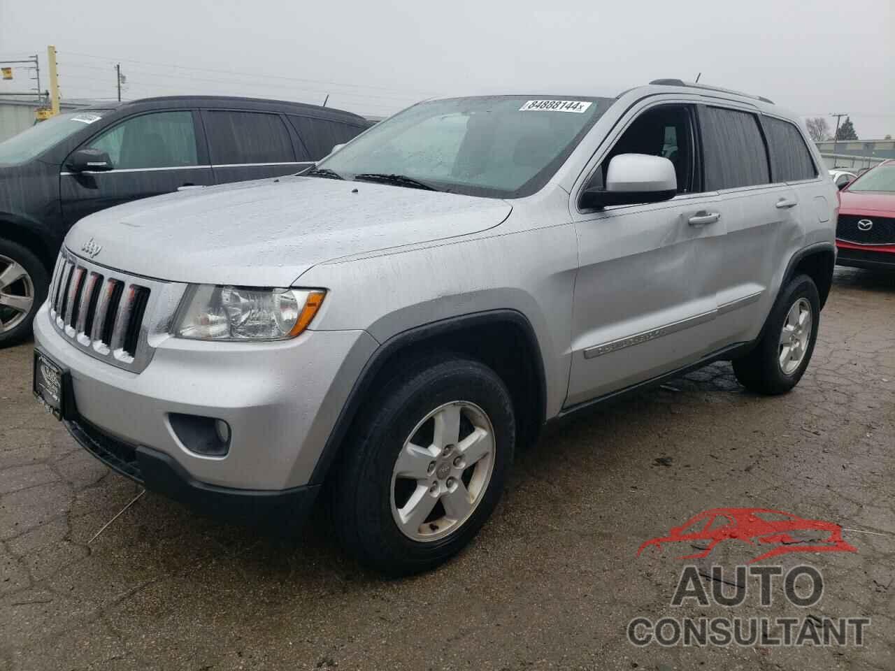 JEEP GRAND CHER 2012 - 1C4RJFAG0CC332137