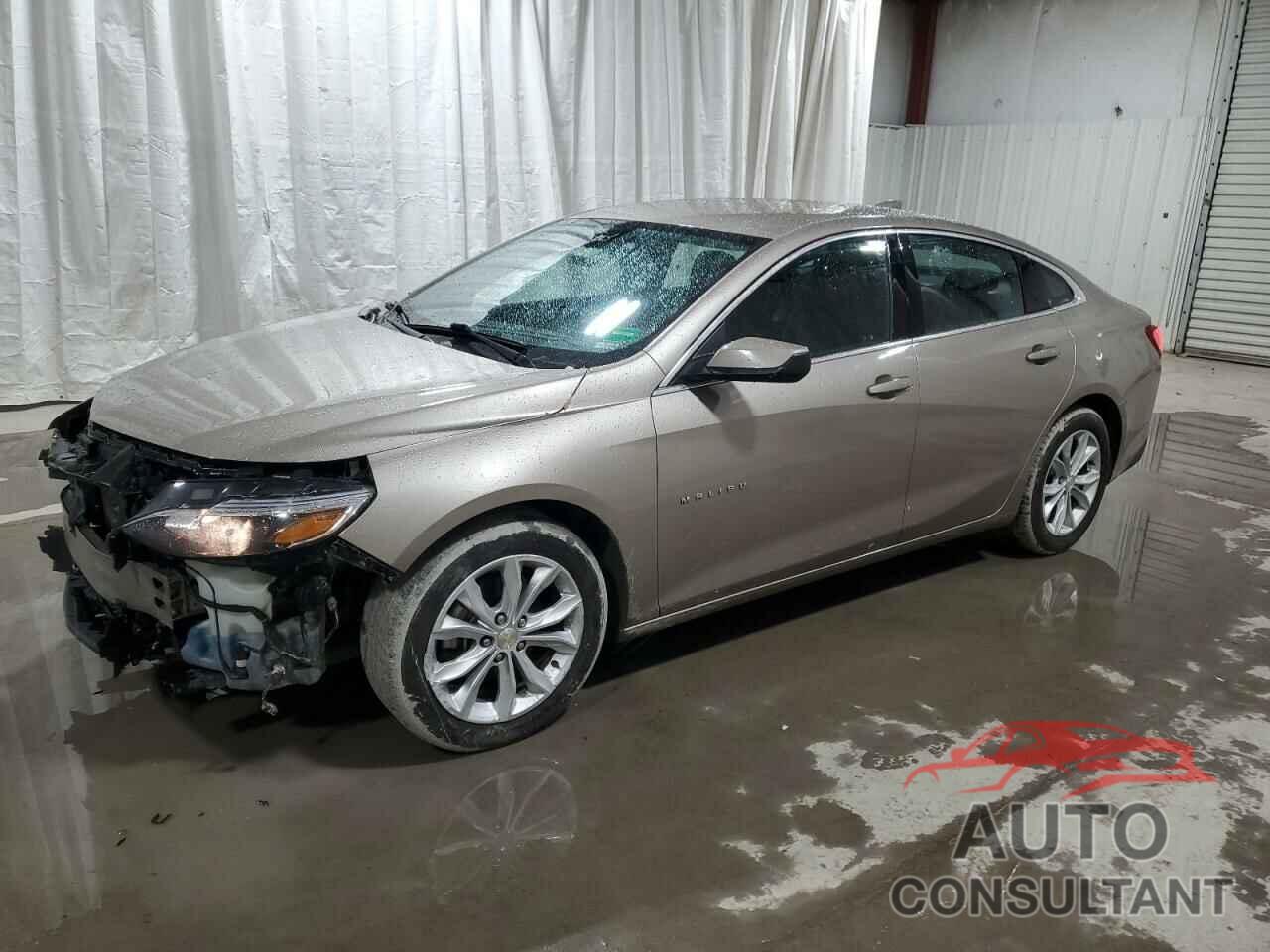 CHEVROLET MALIBU 2022 - 1G1ZD5ST4NF136841