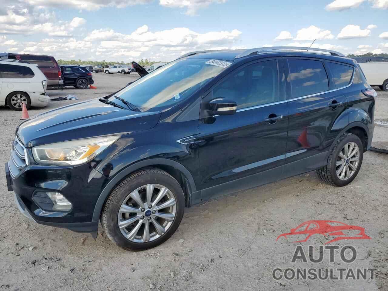 FORD ESCAPE 2017 - 1FMCU0JDXHUE46871
