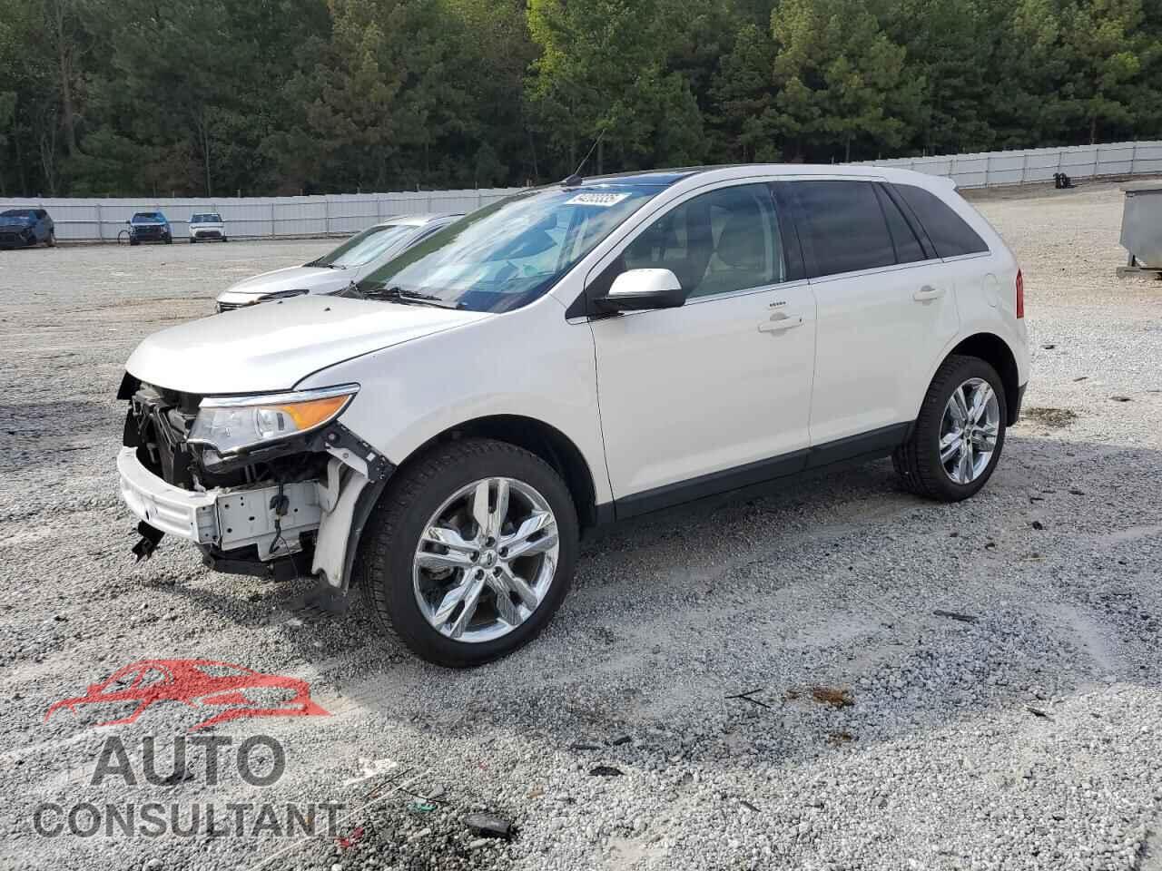 FORD EDGE 2014 - 2FMDK3KC1EBB20802