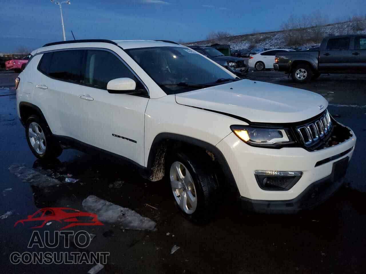 JEEP COMPASS 2018 - 3C4NJDBBXJT360177