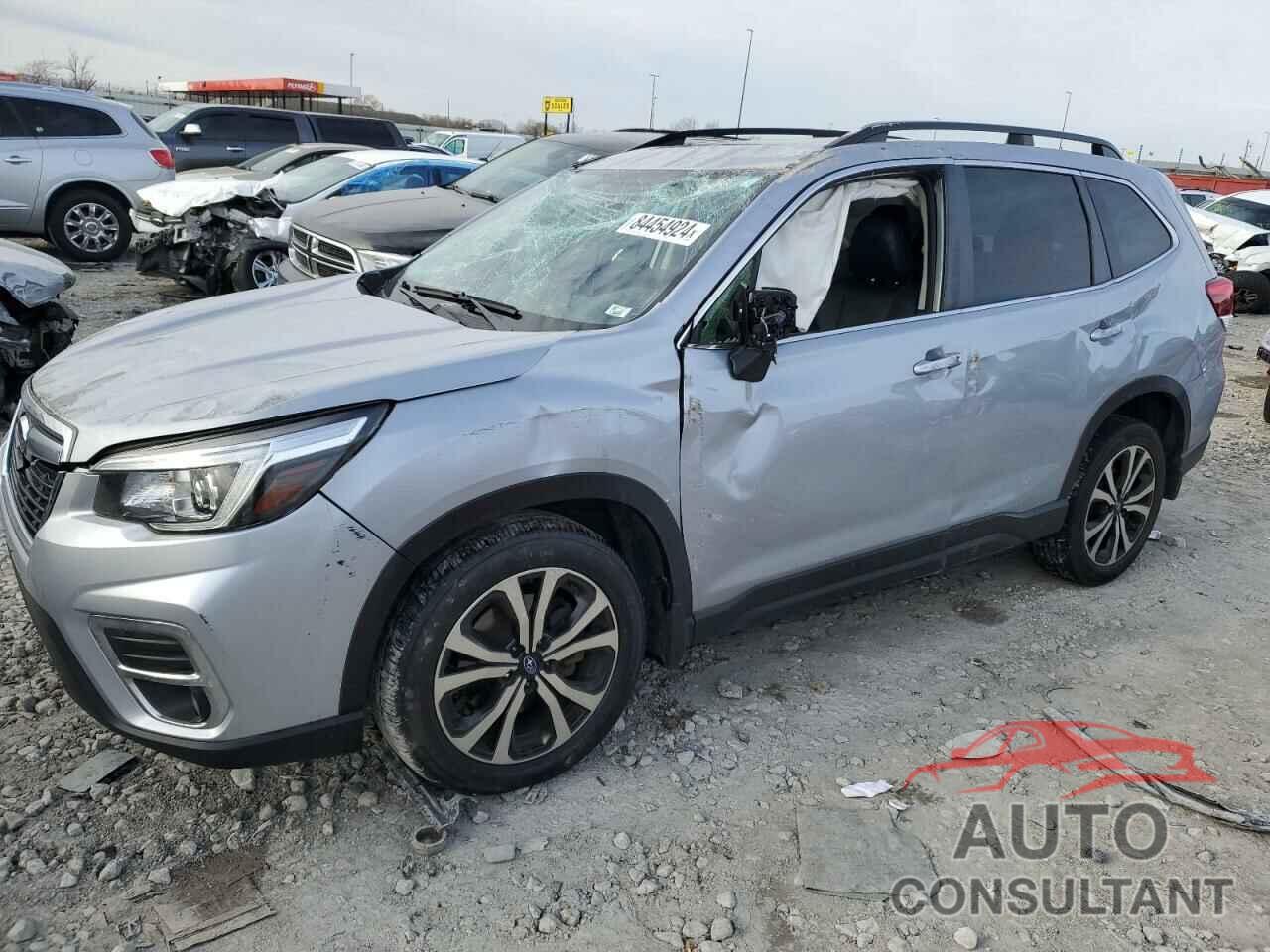 SUBARU FORESTER 2020 - JF2SKAUCXLH587389