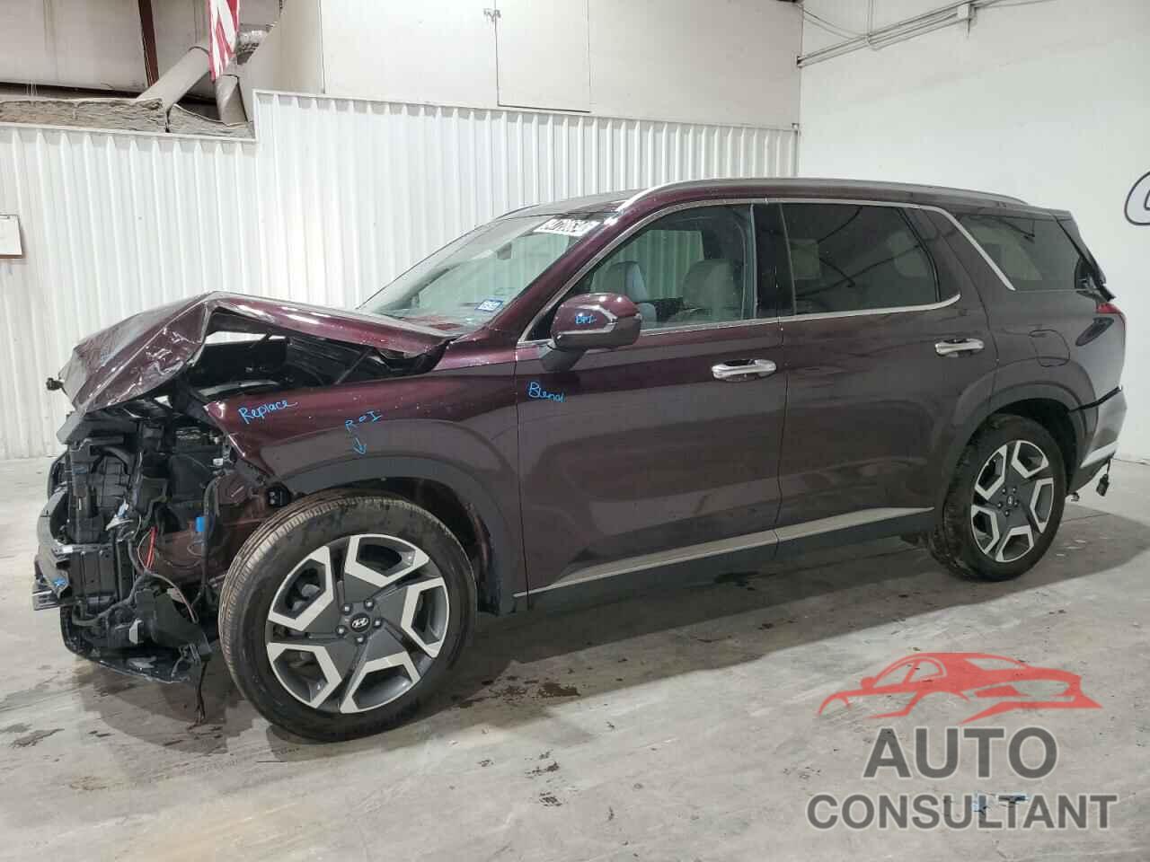 HYUNDAI PALISADE 2024 - KM8R54GE1RU711435