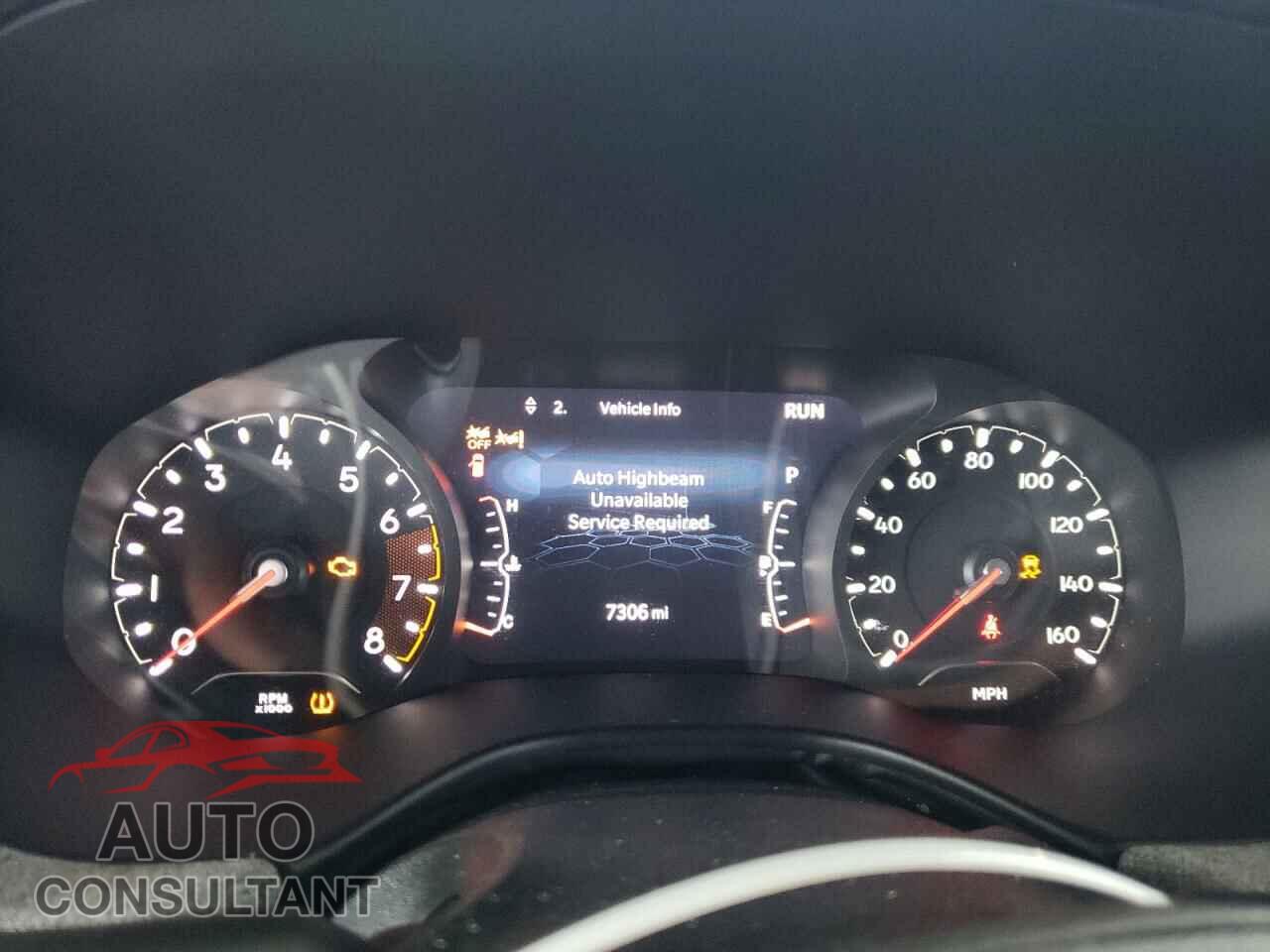 JEEP COMPASS 2023 - 3C4NJDAN2PT551970