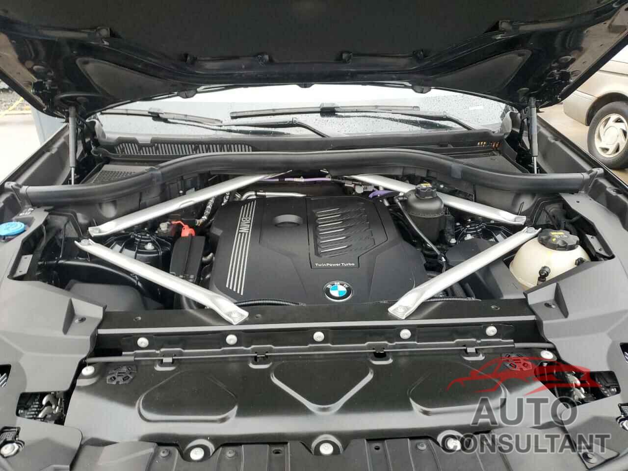 BMW X6 2021 - 5UXCY6C02M9H39541