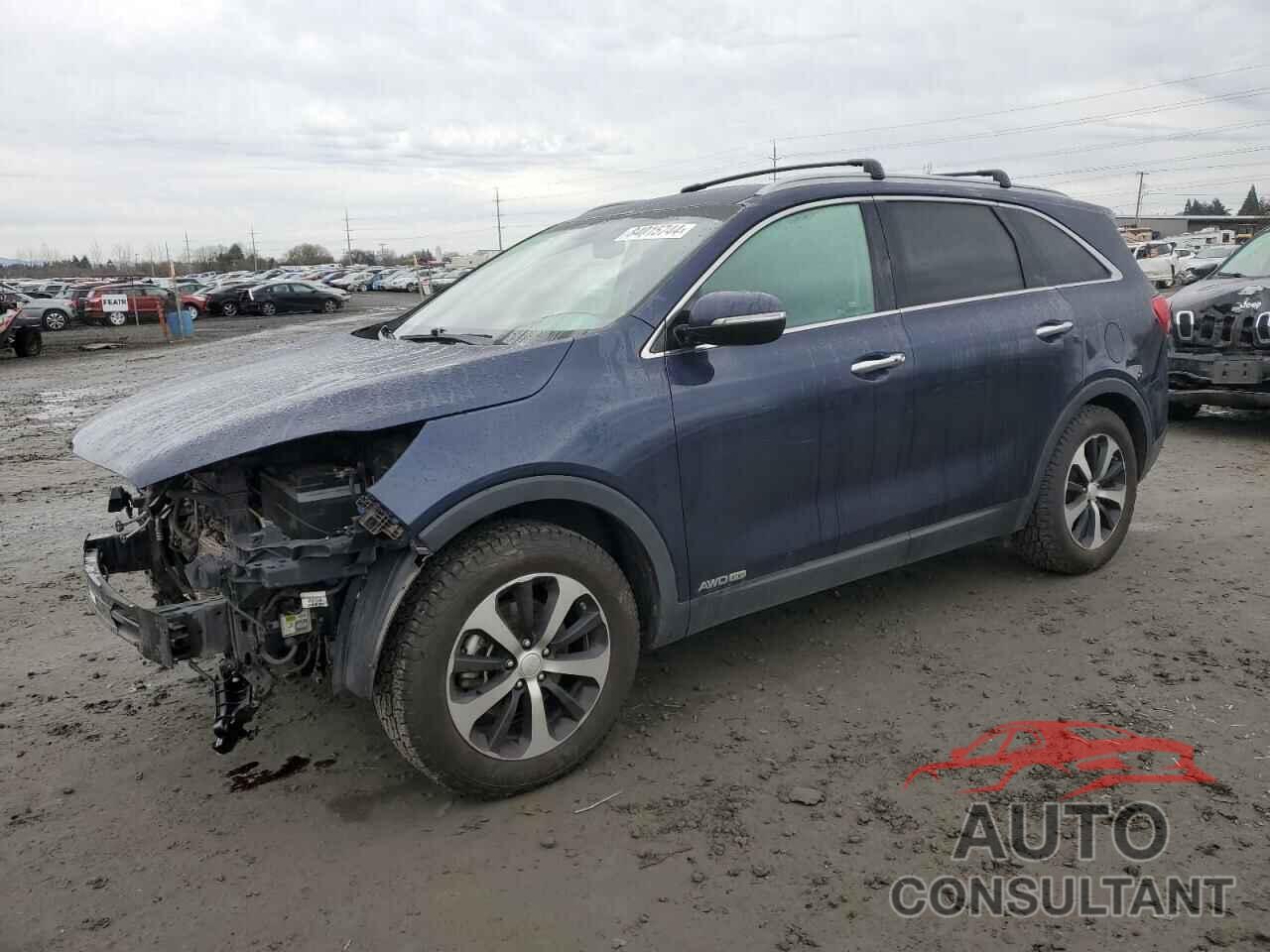 KIA SORENTO 2016 - 5XYPHDA57GG001465