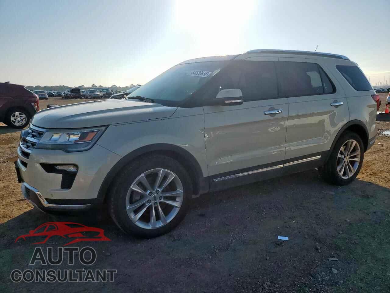 FORD EXPLORER 2018 - 1FM5K7FH4JGA67498