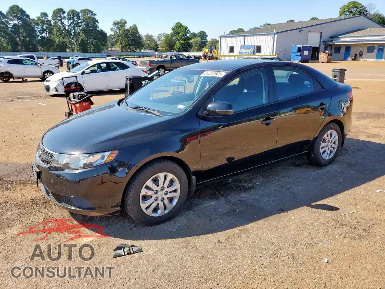 KIA FORTE 2012 - KNAFU4A23C5488564