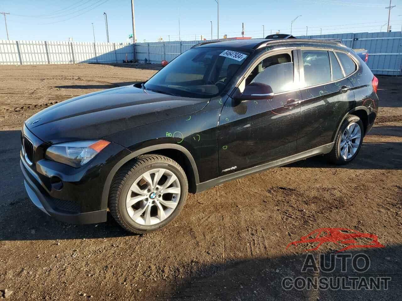 BMW X1 2014 - WBAVL1C56EVY21654