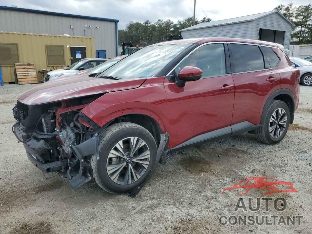 NISSAN ROGUE 2021 - JN8AT3BA0MW012398