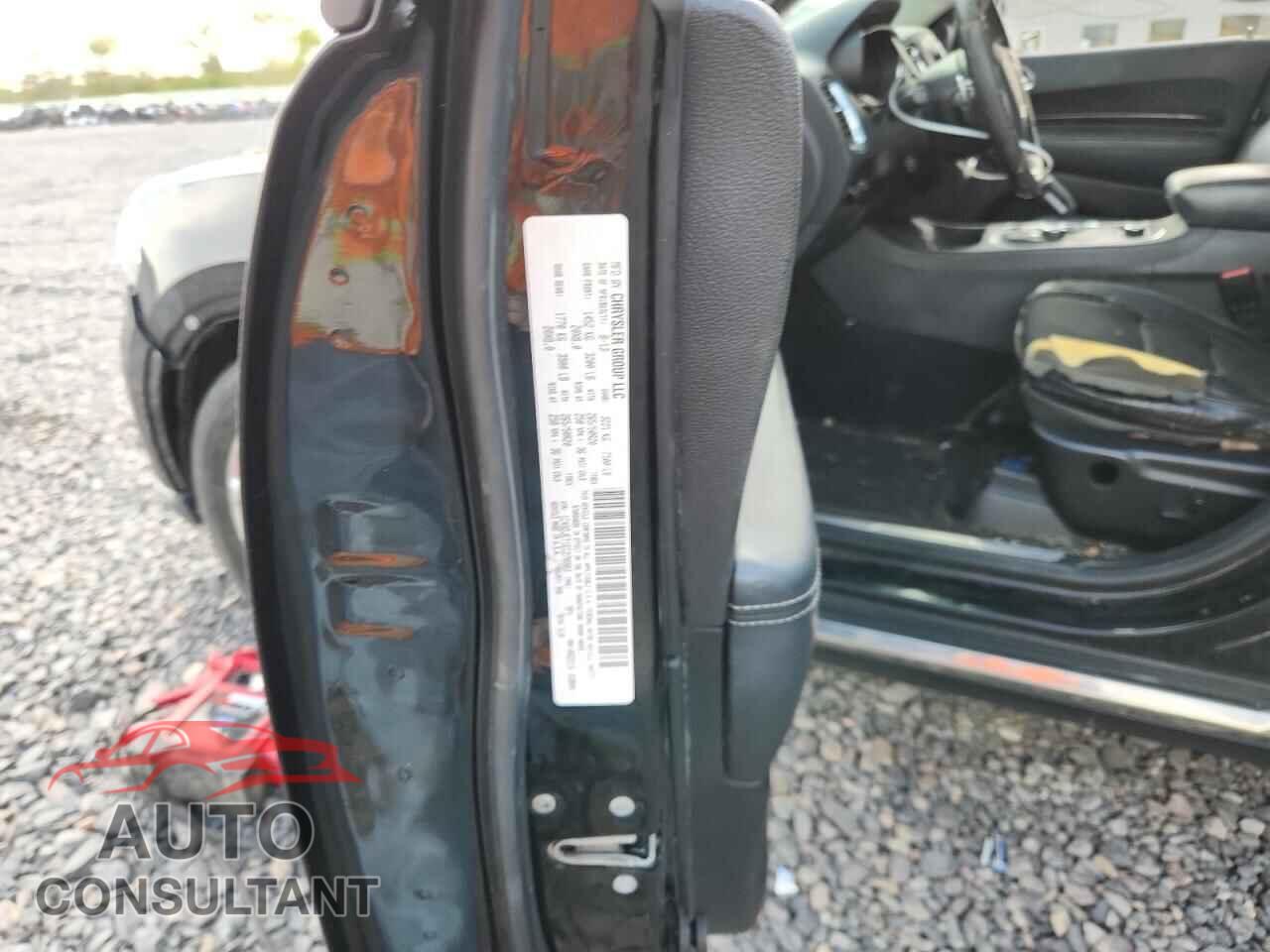 DODGE All Models 2014 - 1C4SDJET1EC278983