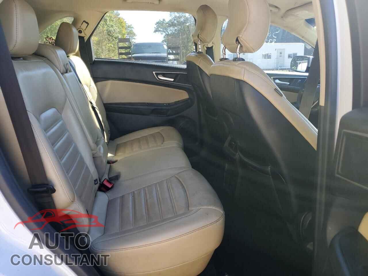 FORD EDGE 2015 - 2FMTK4J92FBC04491