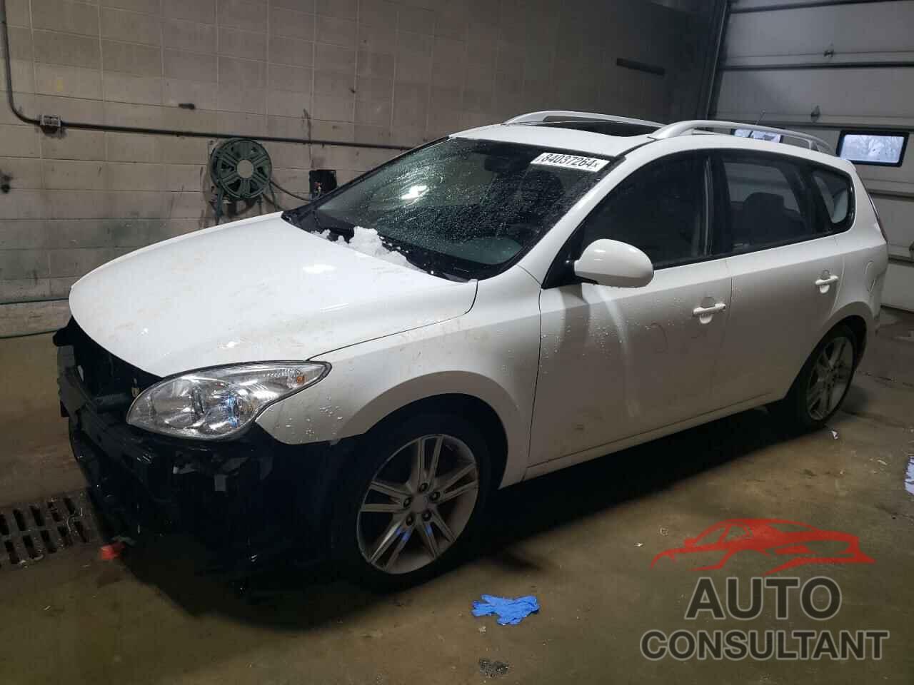 HYUNDAI ELANTRA 2011 - KMHDC8AEXBU093991