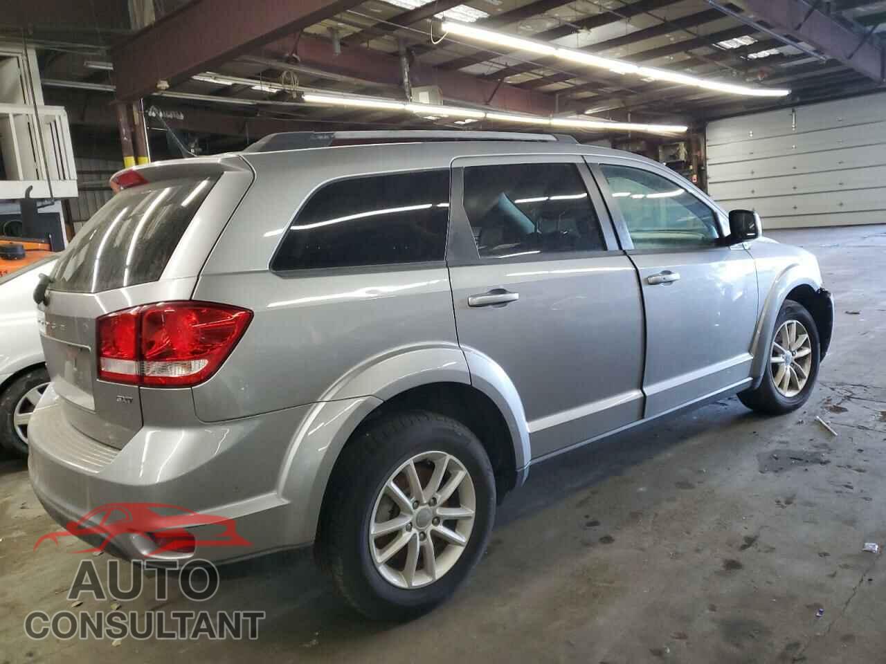 DODGE JOURNEY 2017 - 3C4PDDBG9HT608439