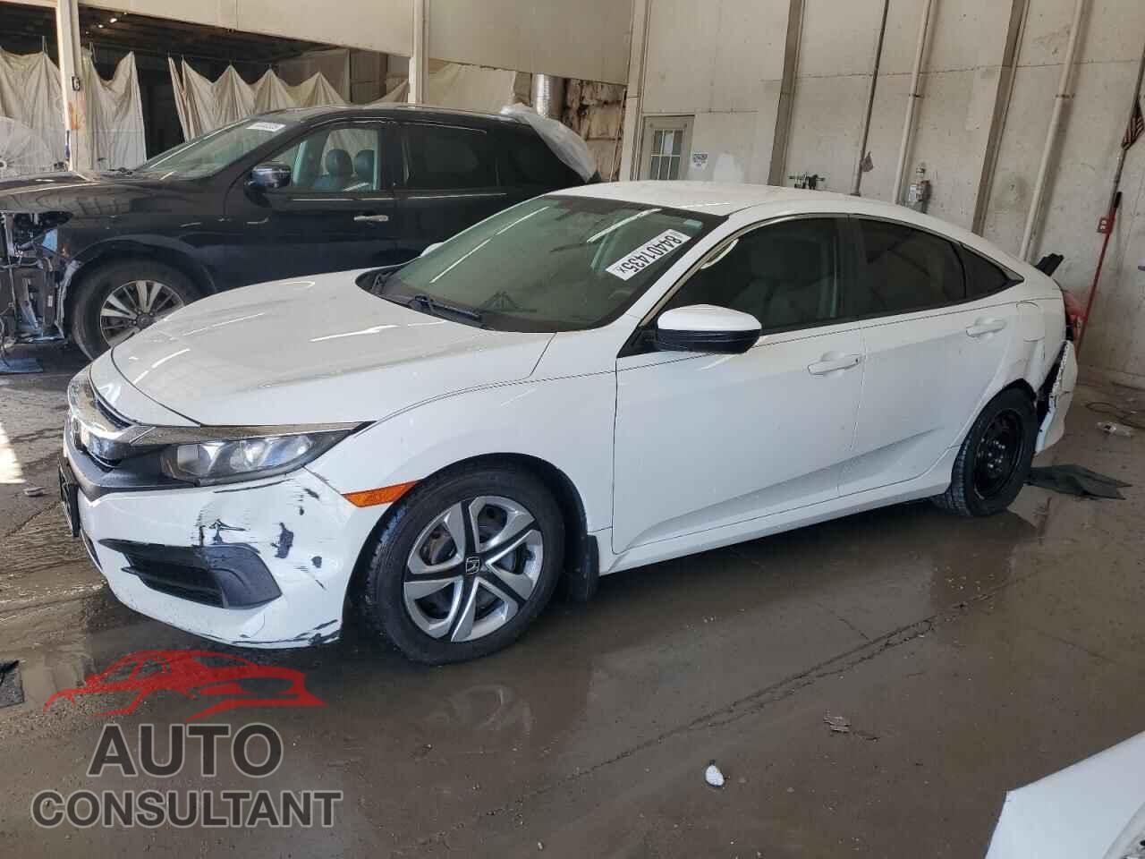 HONDA CIVIC 2017 - 19XFC2F56HE058018