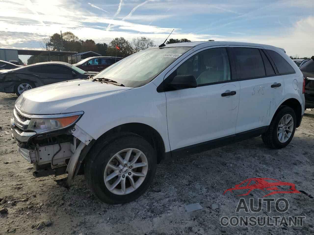FORD EDGE 2014 - 2FMDK3GC0EBB06222