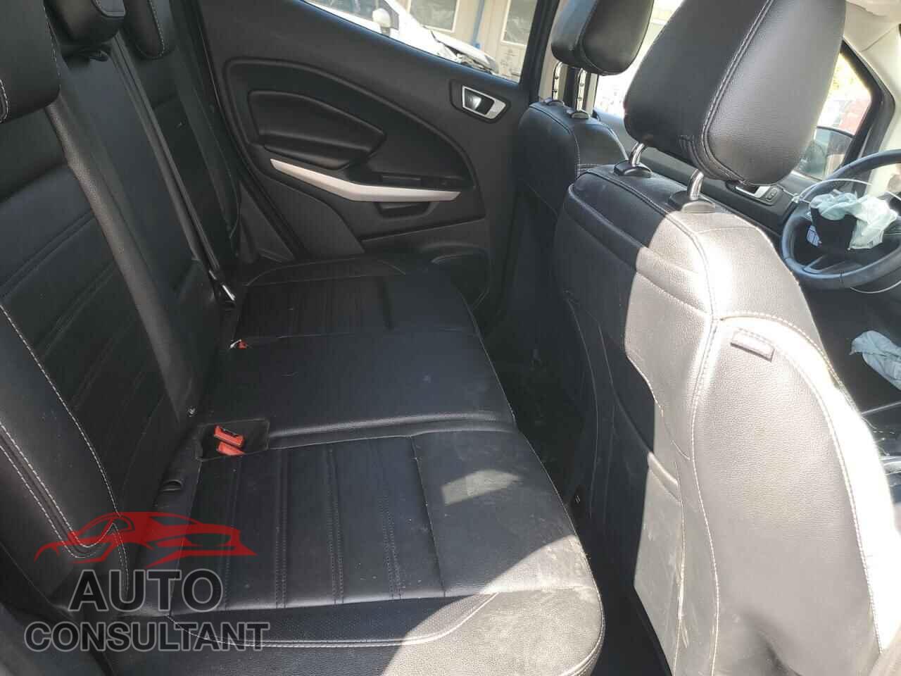 FORD ECOSPORT 2020 - MAJ6S3KL2LC361428