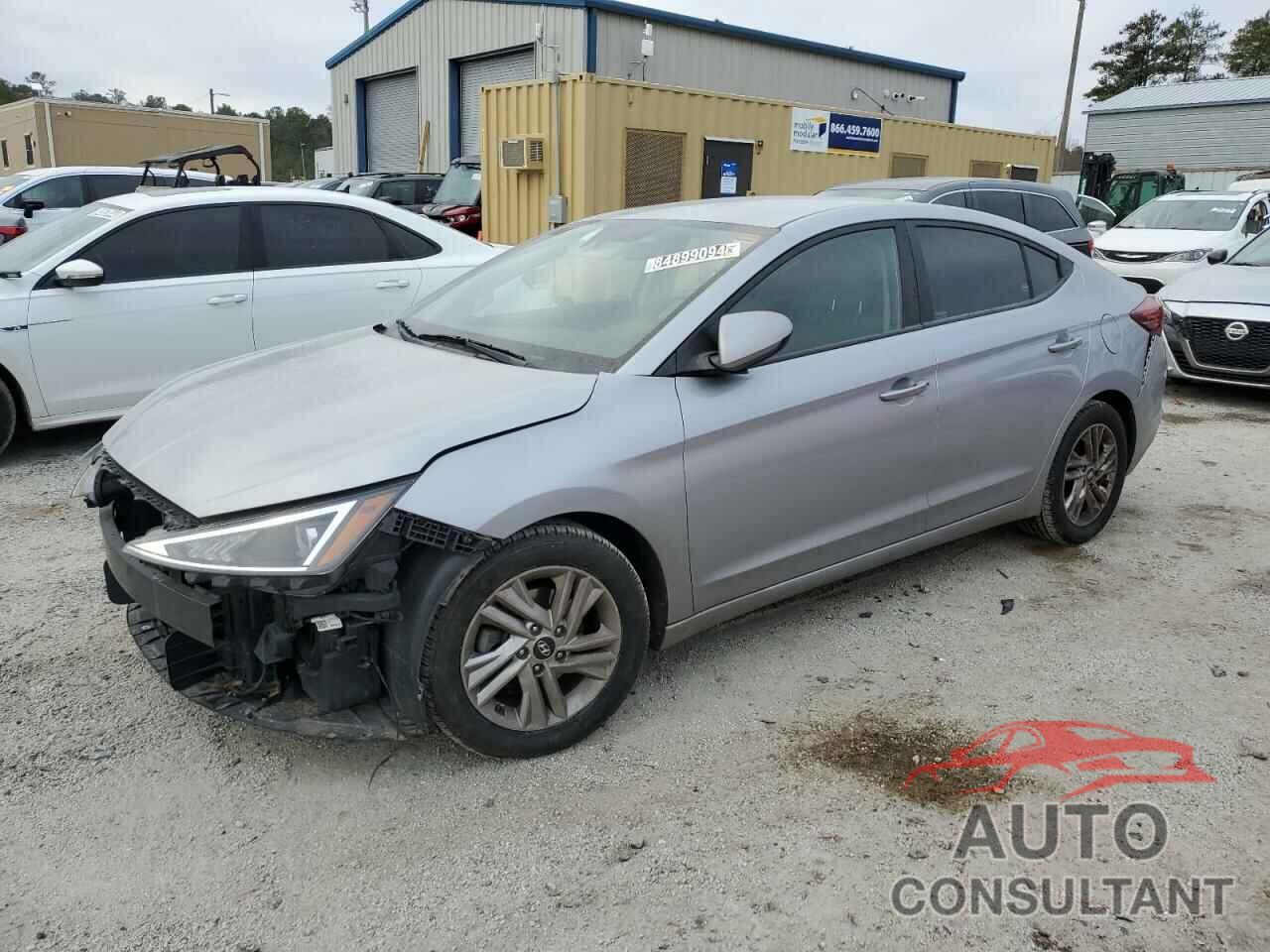 HYUNDAI ELANTRA 2020 - 5NPD84LF2LH609812