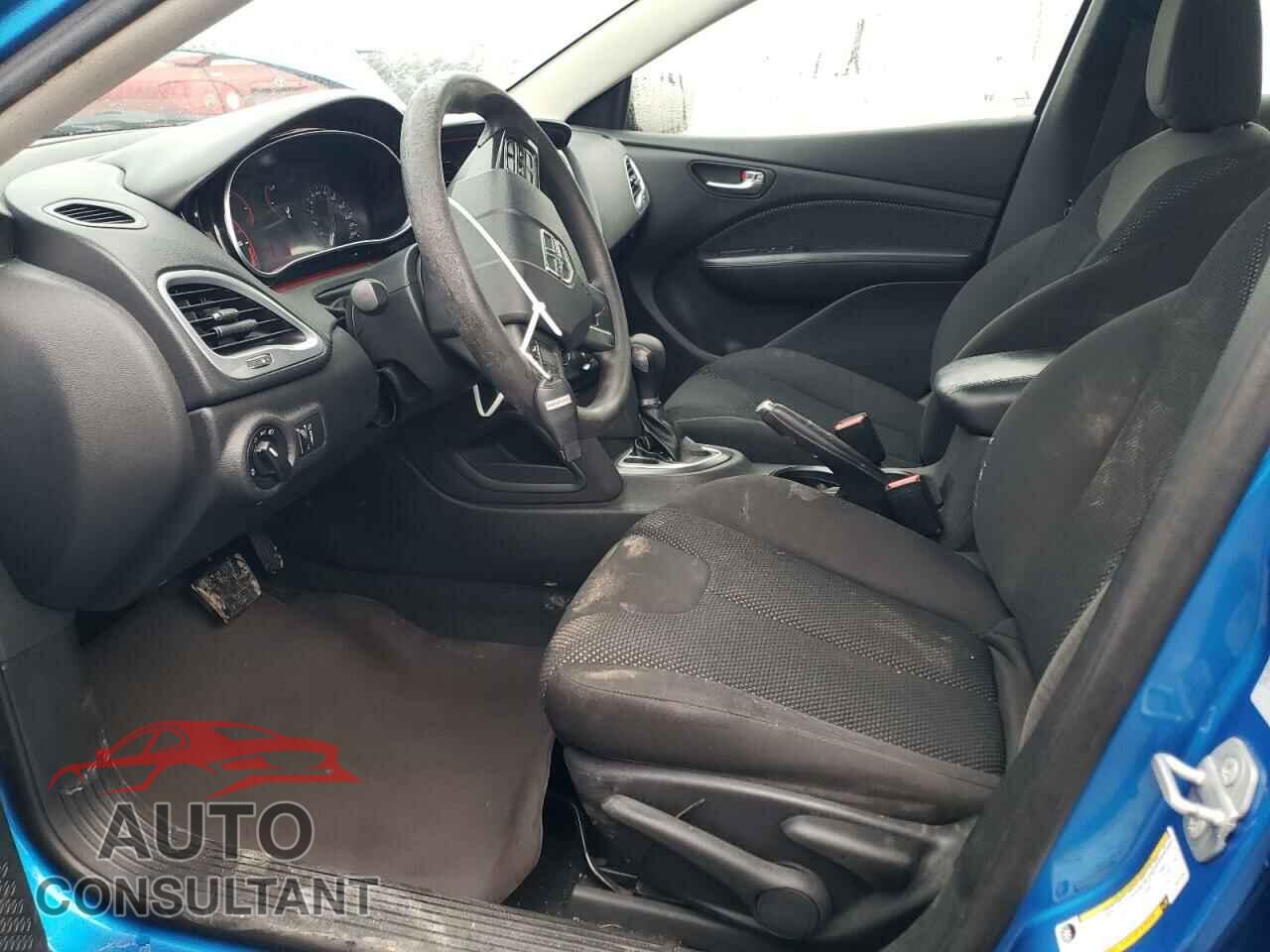DODGE DART 2015 - 1C3CDFAA9FD434032