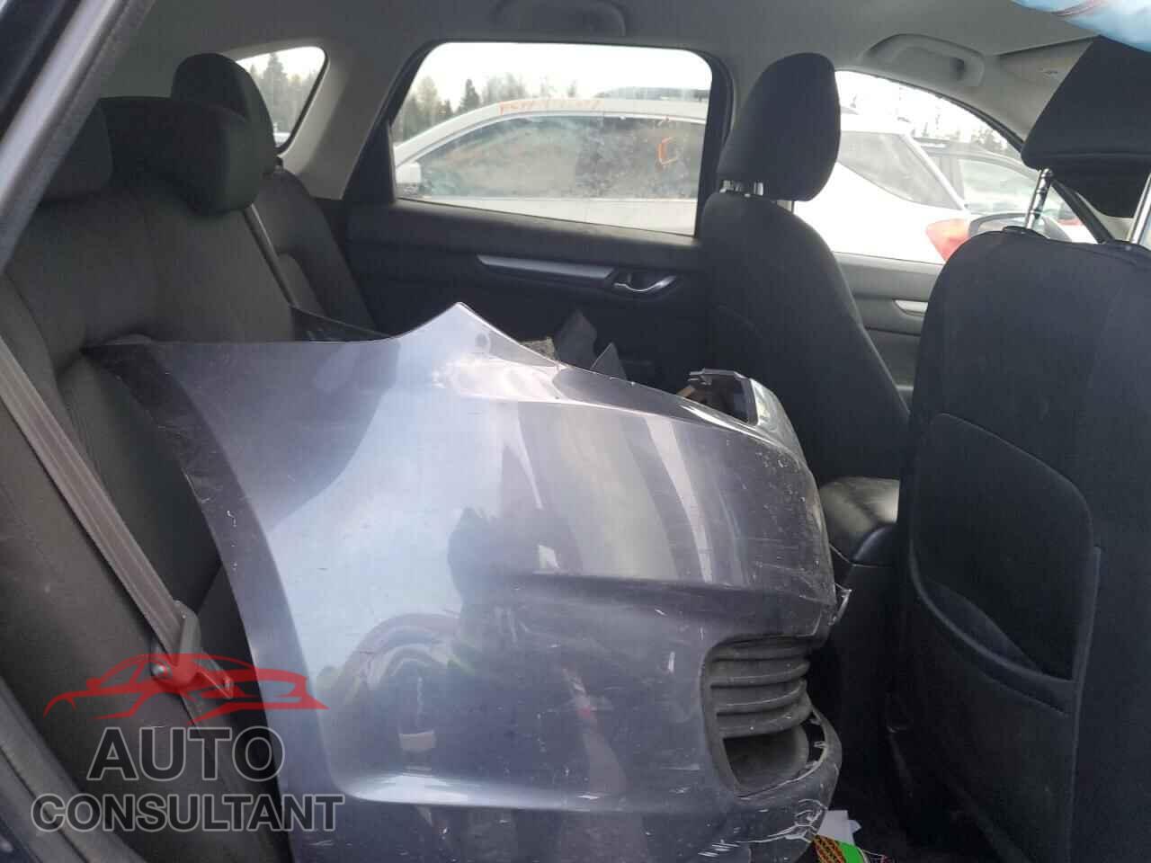 MAZDA CX-5 2021 - JM3KFBBL5M0124370