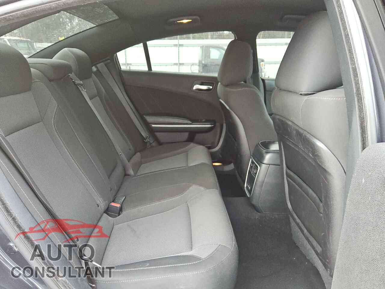 DODGE CHARGER 2019 - 2C3CDXBG5KH658405