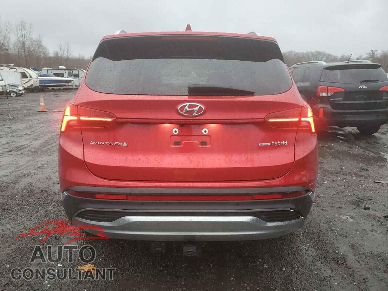HYUNDAI SANTA FE 2023 - 5NMS5DA15PH004564