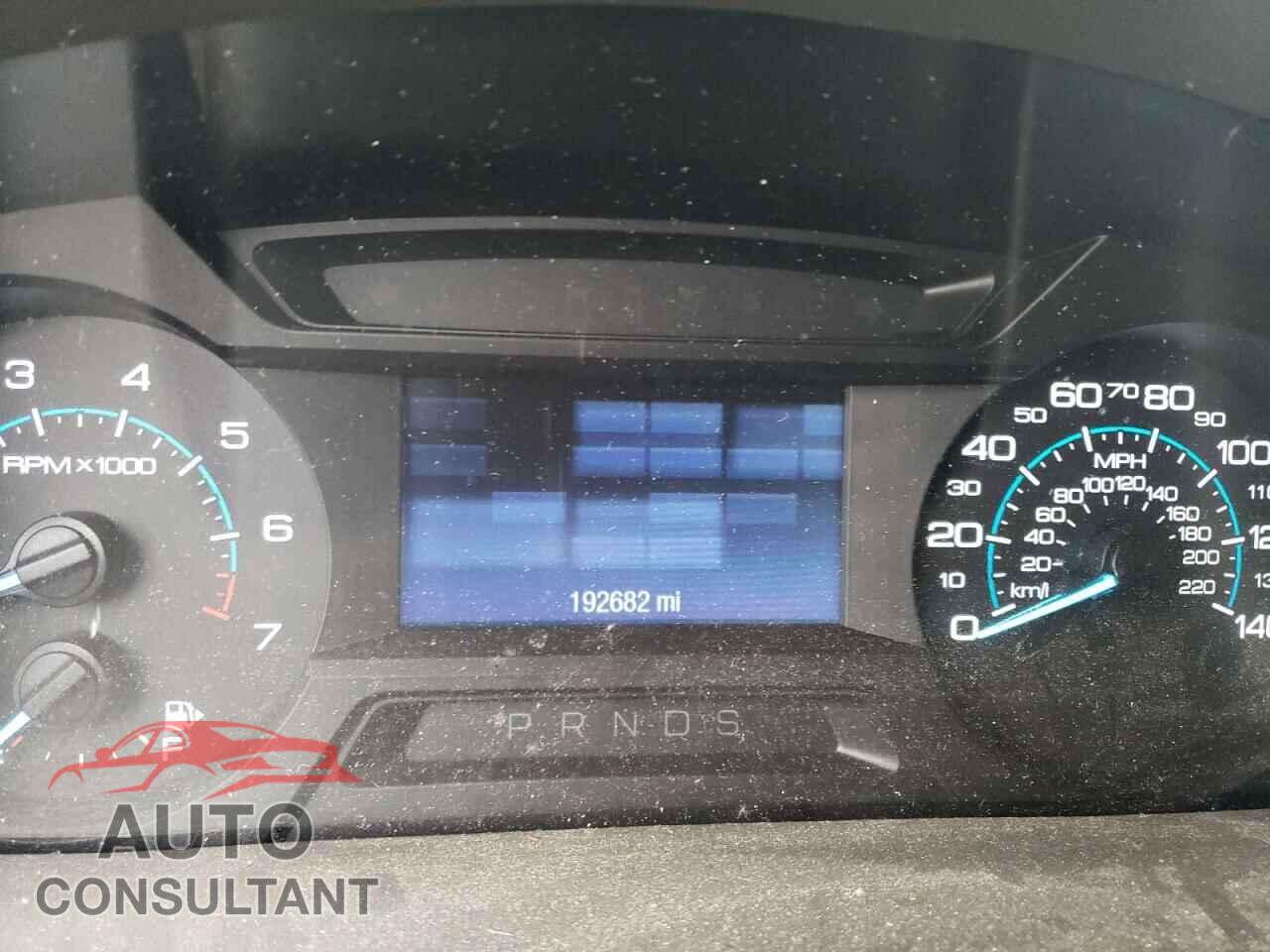FORD FLEX 2017 - 2FMGK5B8XHBA06015