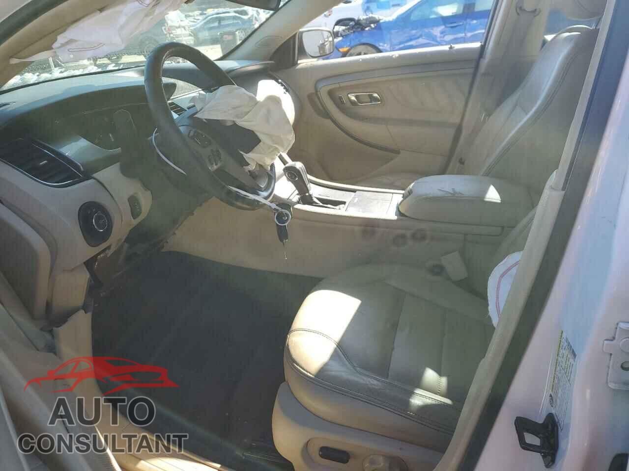 FORD TAURUS 2013 - 1FAHP2E87DG125718