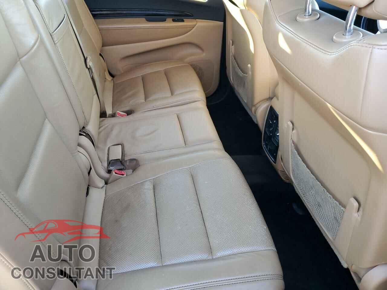 DODGE DURANGO 2011 - 1D4SE5GT5BC614330
