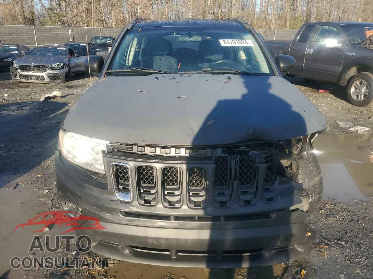JEEP COMPASS 2013 - 1C4NJDEB1DD190328