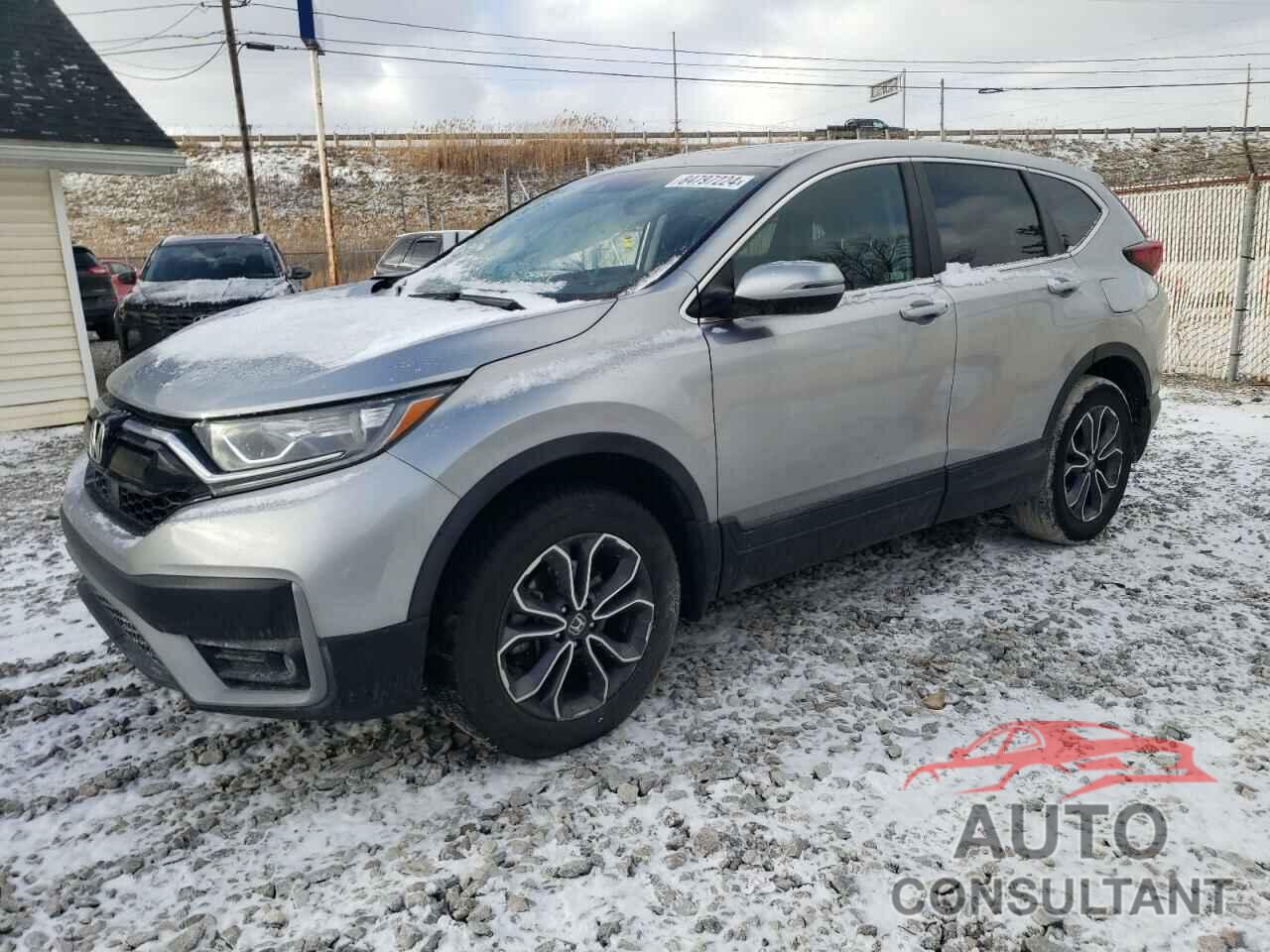 HONDA CRV 2020 - 2HKRW2H59LH644119