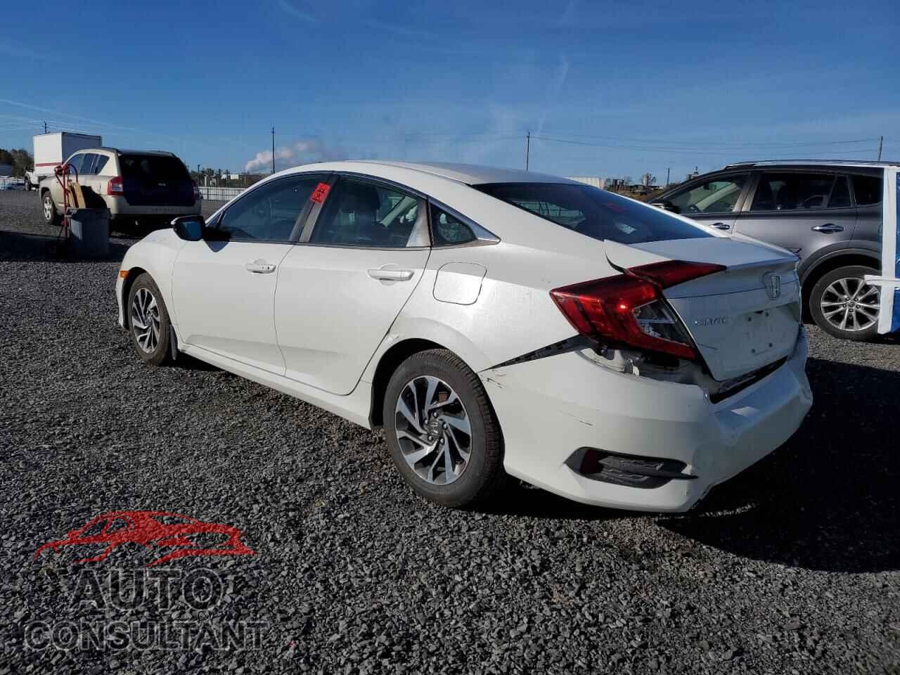 HONDA CIVIC 2019 - 2HGFC2F79KH041065