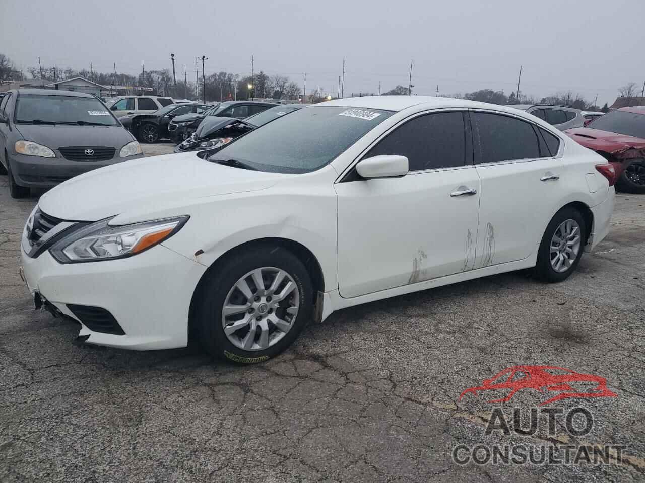 NISSAN ALTIMA 2017 - 1N4AL3AP6HC248231