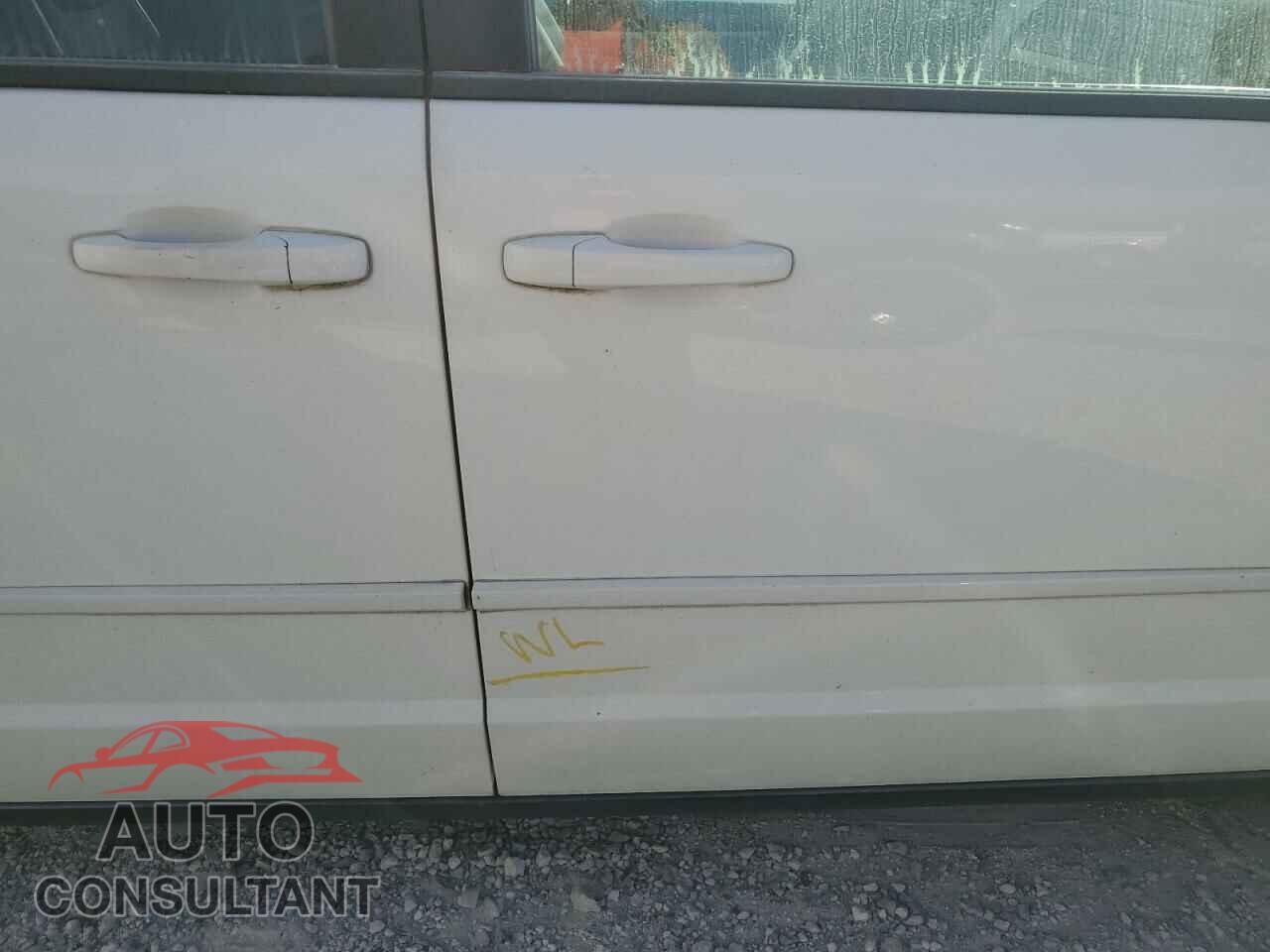 DODGE CARAVAN 2010 - 2D4RN3D18AR455637