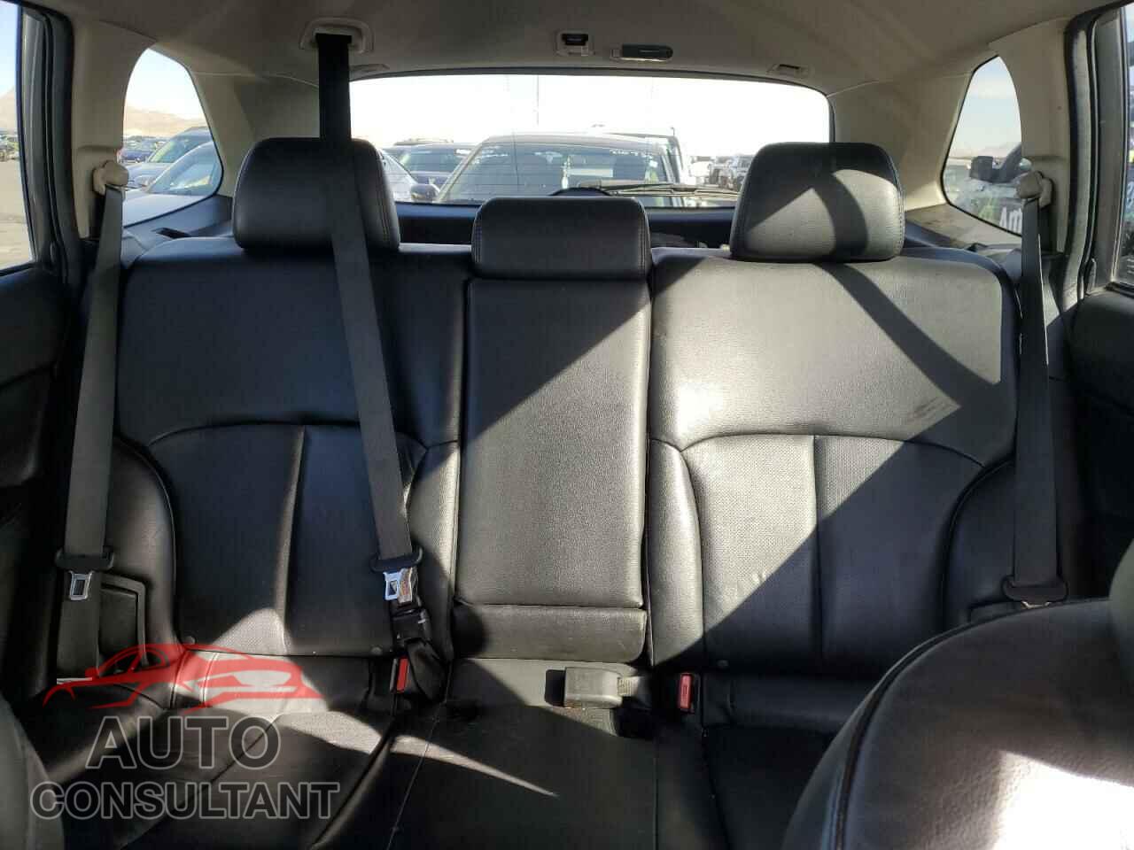SUBARU OUTBACK 2011 - 4S4BRBLC2B3347360