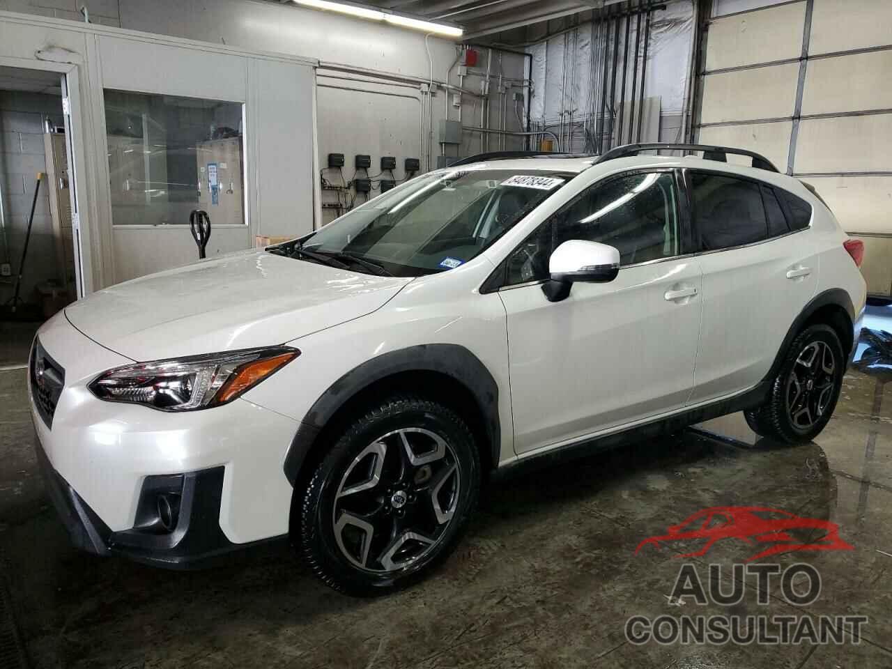 SUBARU CROSSTREK 2018 - JF2GTAMC4J8218947