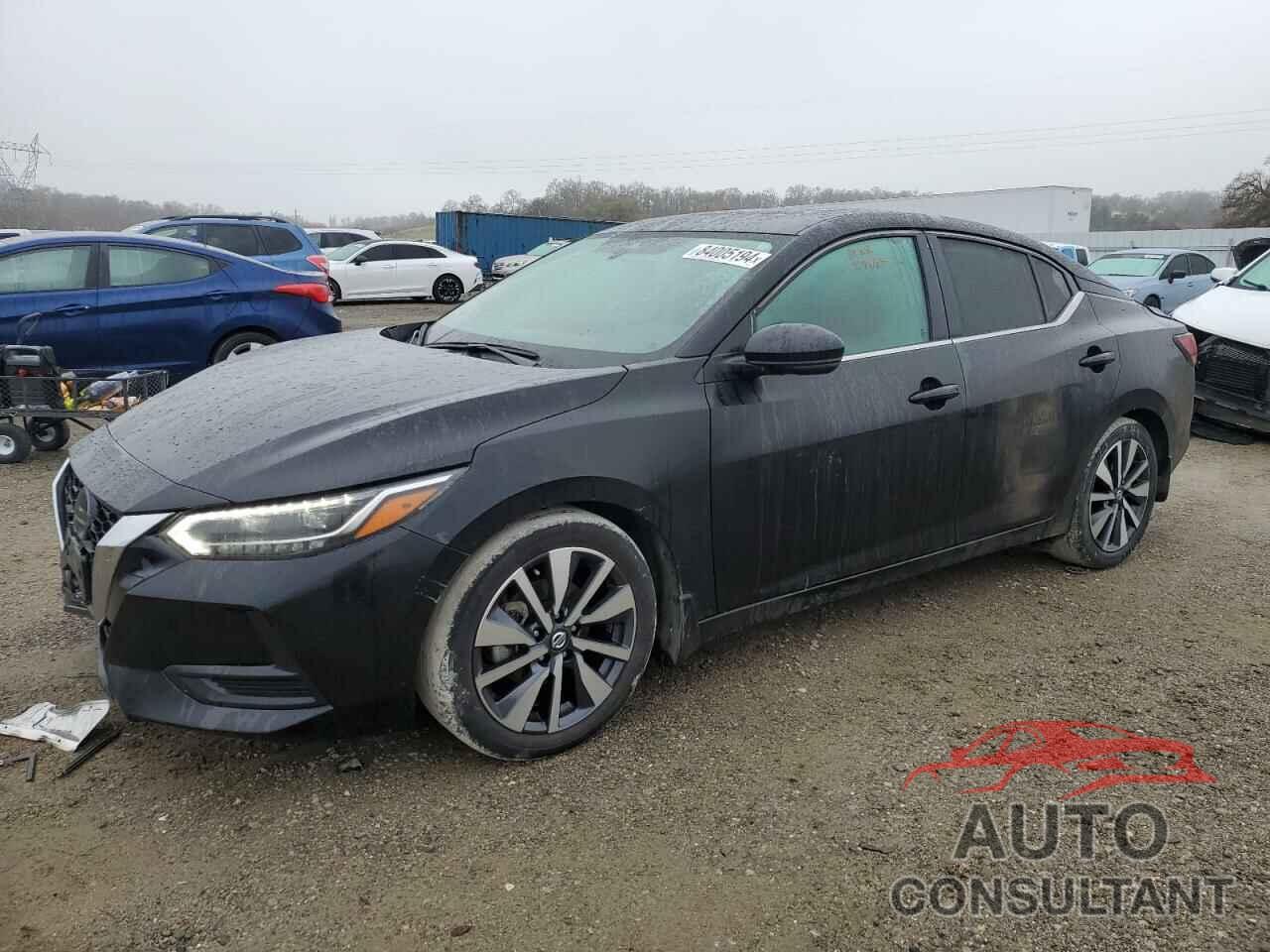 NISSAN SENTRA 2020 - 3N1AB8CVXLY282908
