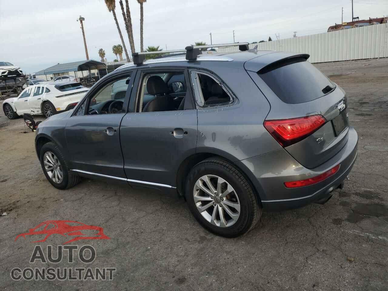 AUDI Q5 2014 - WA1CFAFP5EA022920